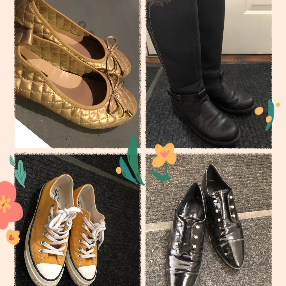 4 Shoes